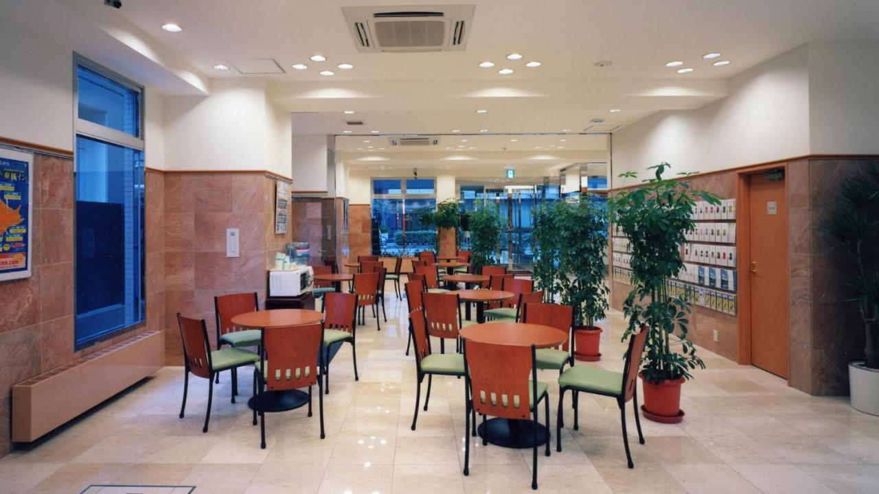 Toyoko Inn Tokyo Ikebukuro Kita-Guchi No.1 Tóquio Exterior foto