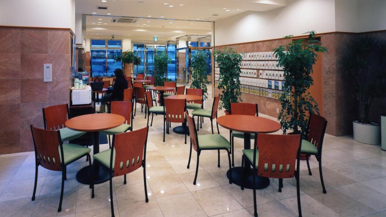 Toyoko Inn Tokyo Ikebukuro Kita-Guchi No.1 Tóquio Exterior foto