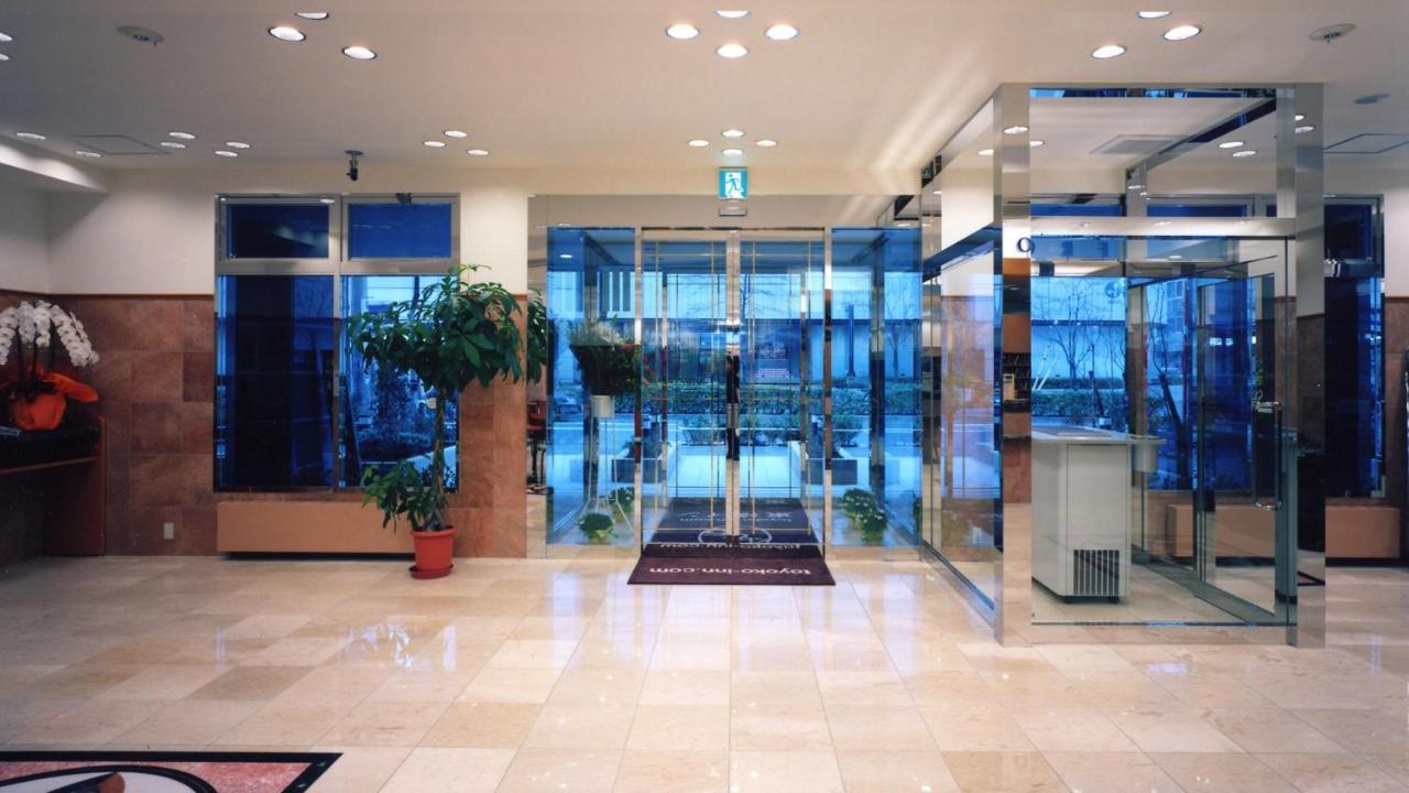 Toyoko Inn Tokyo Ikebukuro Kita-Guchi No.1 Tóquio Exterior foto
