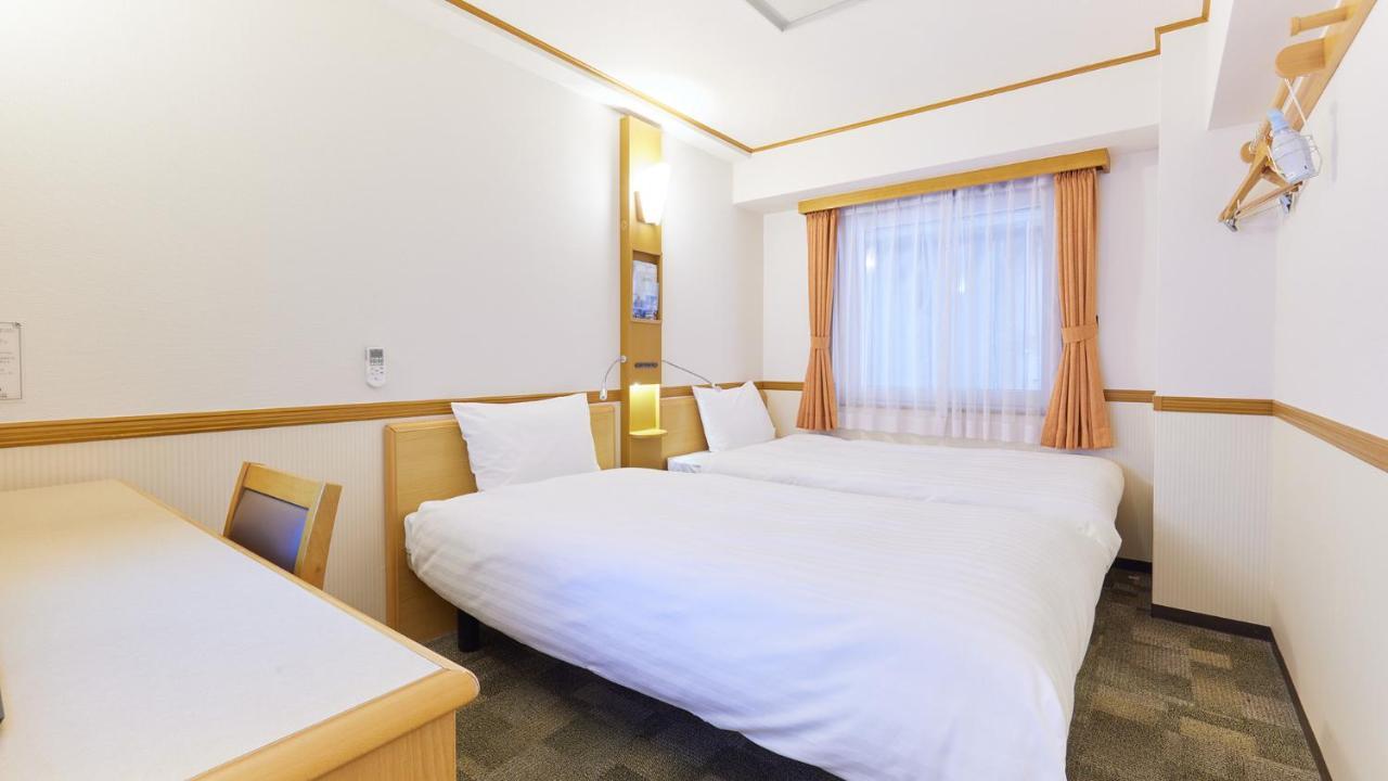 Toyoko Inn Tokyo Ikebukuro Kita-Guchi No.1 Tóquio Exterior foto