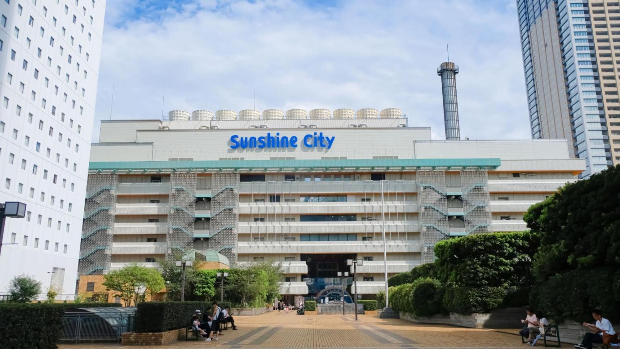 Toyoko Inn Tokyo Ikebukuro Kita-Guchi No.1 Tóquio Exterior foto