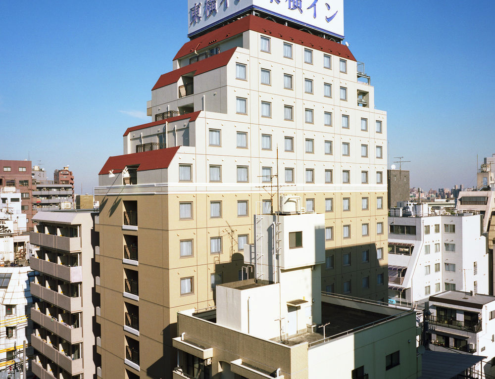 Toyoko Inn Tokyo Ikebukuro Kita-Guchi No.1 Tóquio Exterior foto